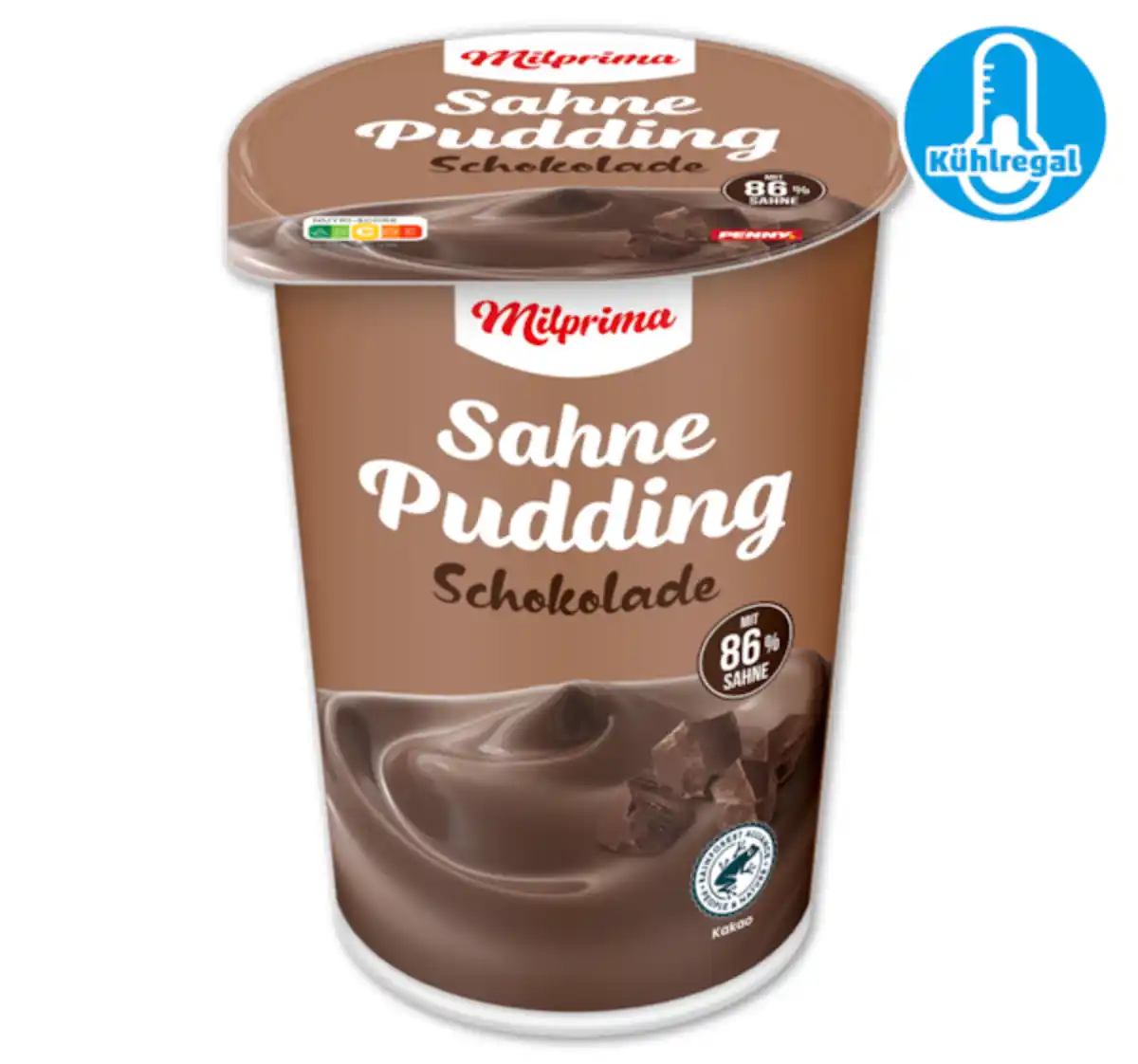 Bild 1 von MILPRIMA Sahne Pudding