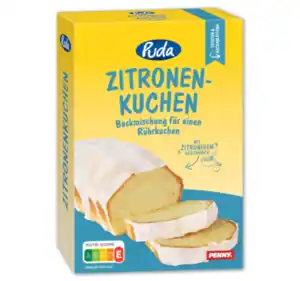 PUDA Backmischung