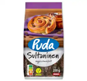 PUDA Sultaninen