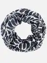 Bild 1 von Damen Loop mit Print Marine