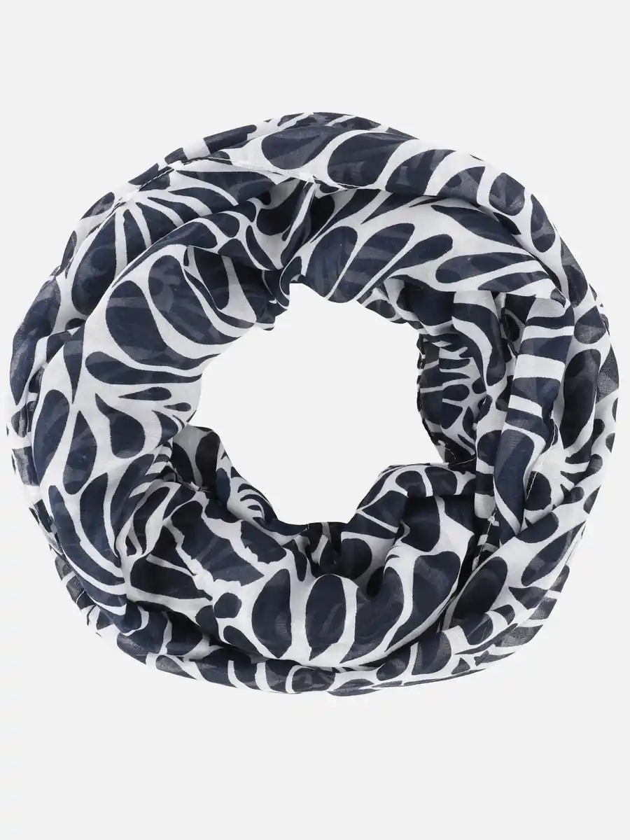 Bild 1 von Damen Loop mit Print Marine