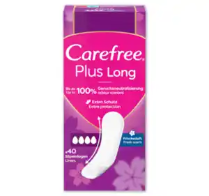 Carefree Slipeinlagen