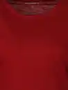 Bild 3 von Damen Strukturshirt Rot