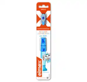 ELMEX Kinderzahnbürste*