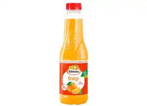 Valensina Orangensaft ohne Fruschtfleisch
