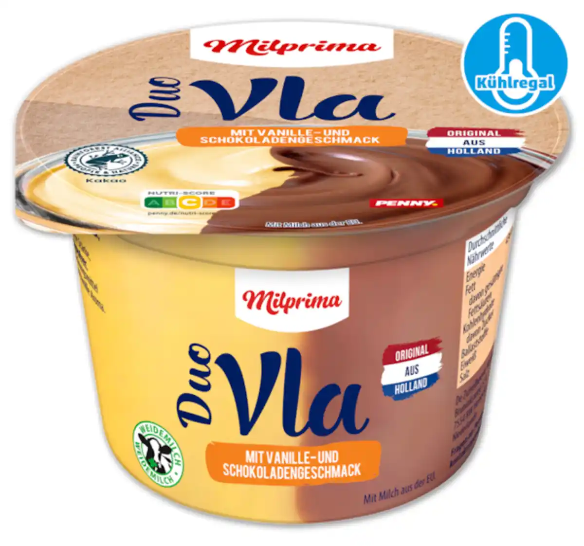 Bild 1 von MILPRIMA Vla