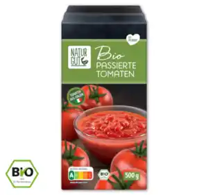 NATURGUT Bio passierte Tomaten