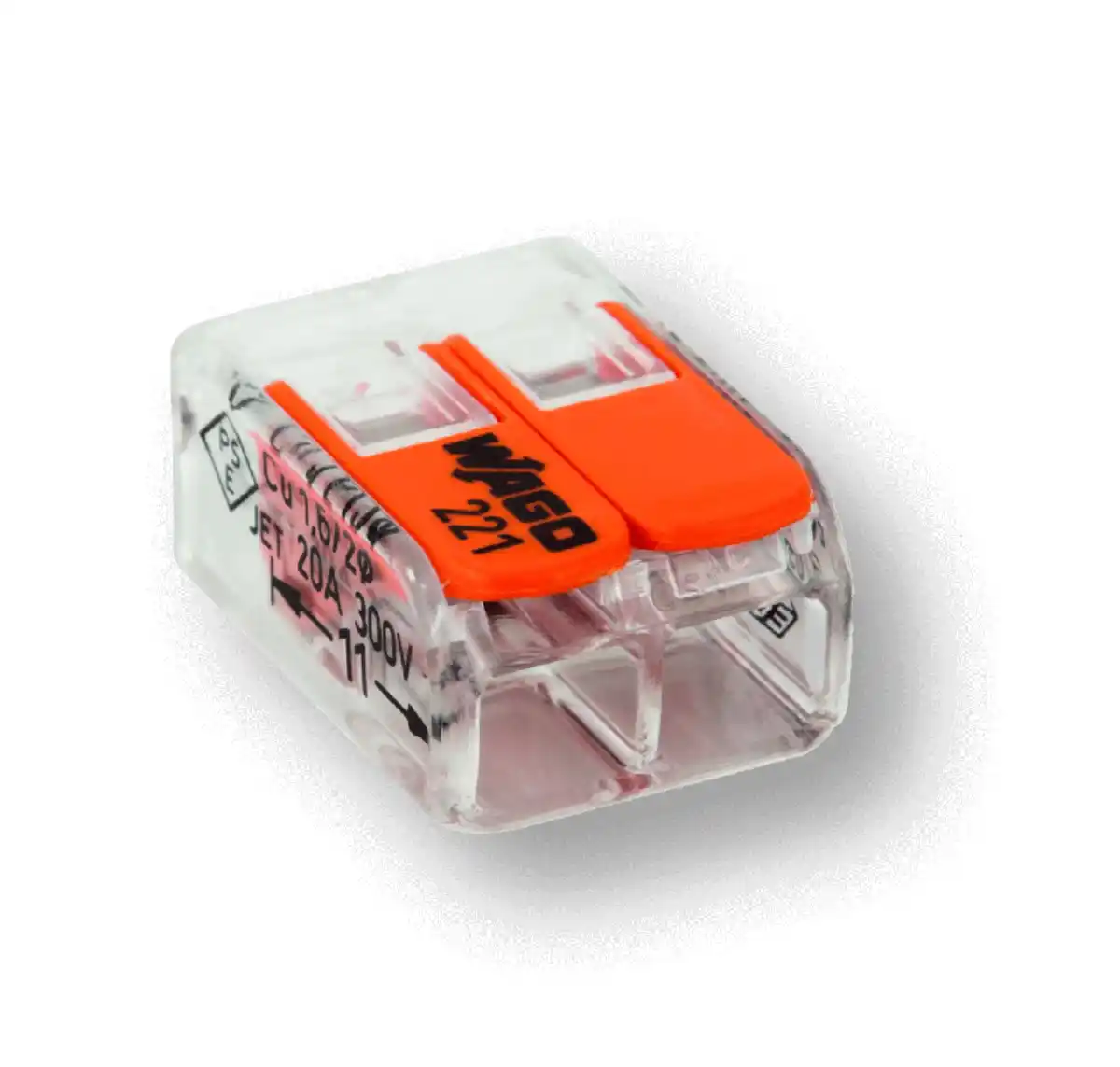 Bild 1 von WAGO Installationsklemmen