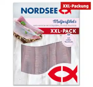 NORDSEE Matjesfilets*