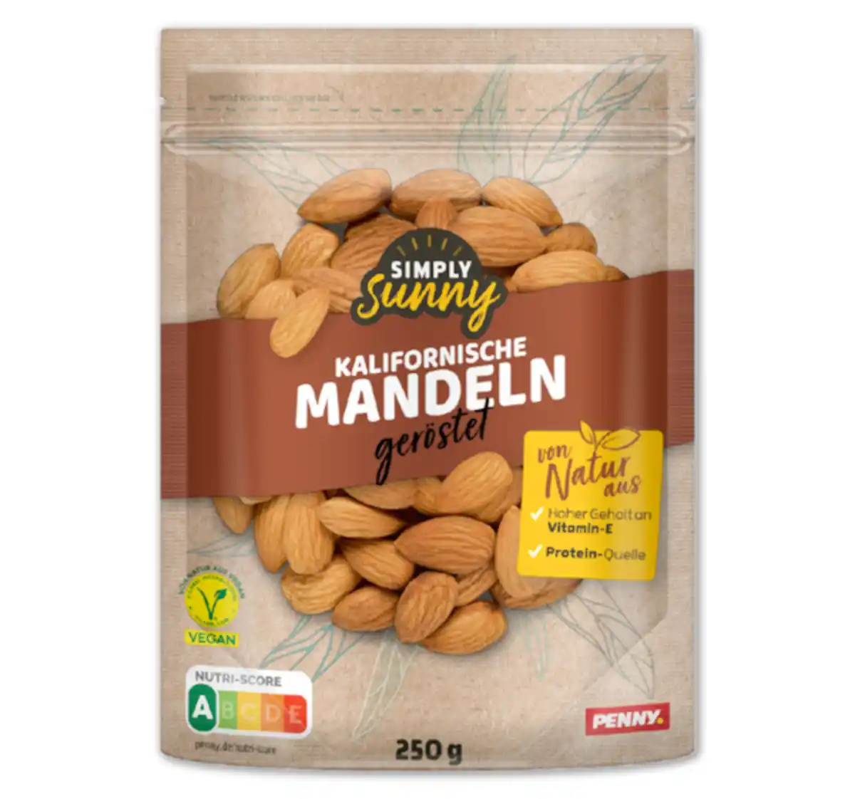 Bild 1 von SIMPLY SUNNY Mandeln