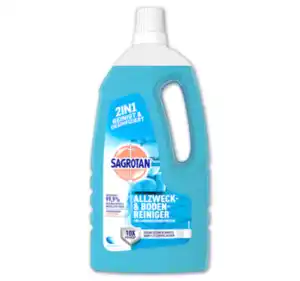 SAGROTAN Allzweck- & Boden­reiniger*