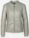 Bild 1 von Damen Kunstlederjacke Grau