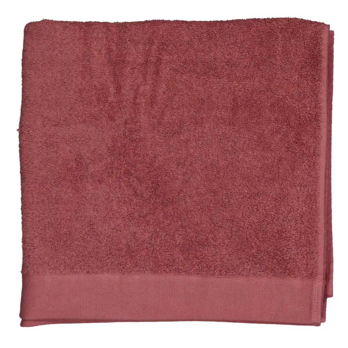 Bild 1 von Heavy Badehandtuch - Orange, Orange, 70x130