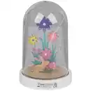 Bild 1 von LED-Glaskuppel mit Ostermotiv Ø 11,5 x 18 cm