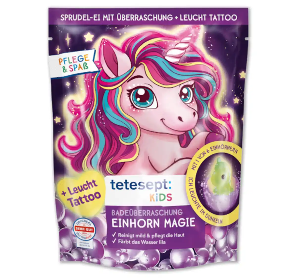 Bild 1 von TETESEPT Kids Badeüberraschung*
