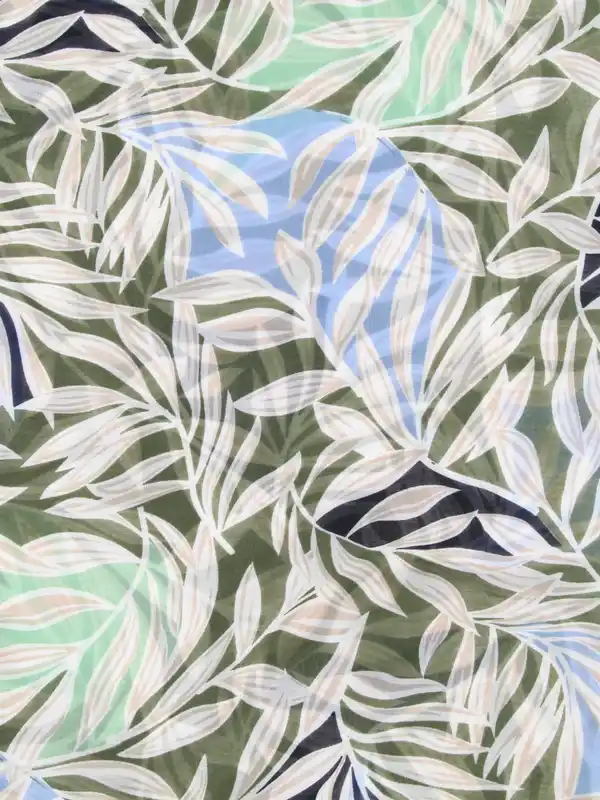 Bild 2 von Damen Loop mit Druck Grün