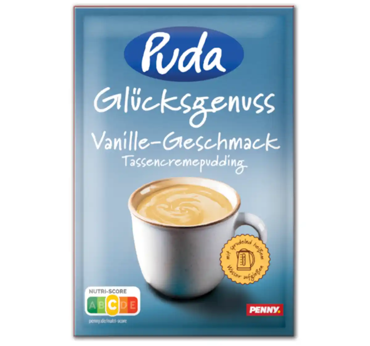 Bild 1 von PUDA Glücksgenuss Tassenpudding