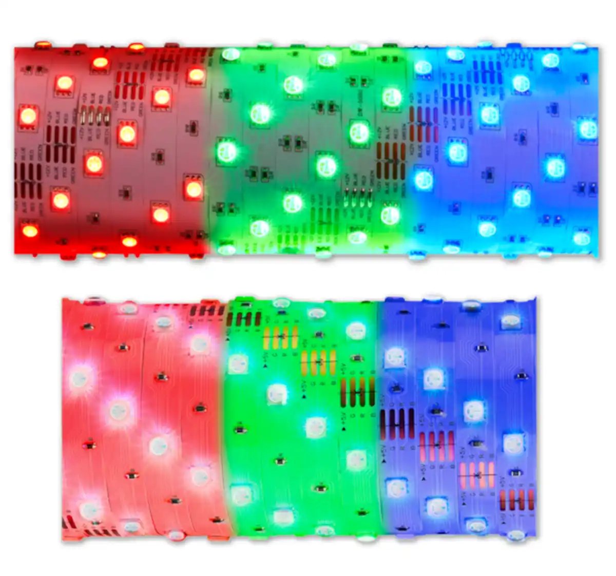 Bild 1 von RGB-LED-Band*