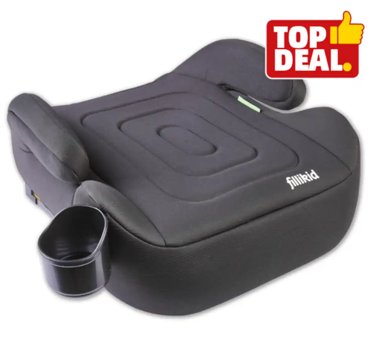 Bild 1 von FILLIKID Kinder-Sitzerhöhung mit Isofix-Halterung*