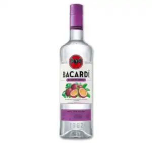 BACARDÍ Rum Flavoured with Passionfruit*