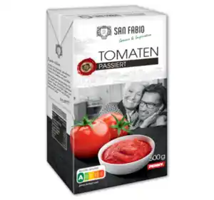 SAN FABIO Passierte Tomaten