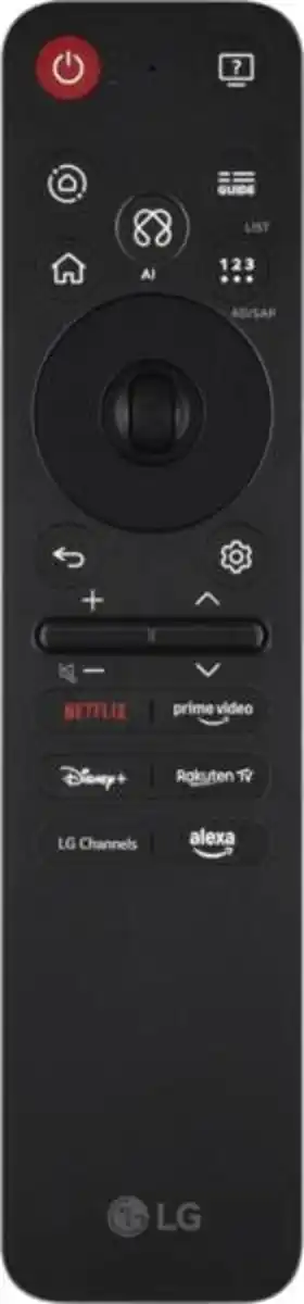 Bild 2 von LG OLED77G58LW