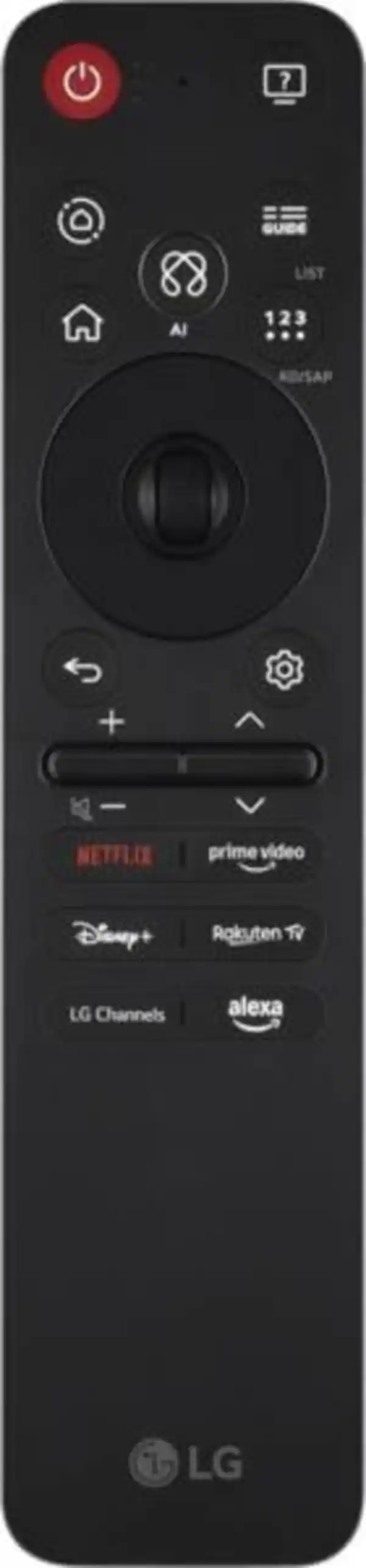 Bild 2 von LG OLED77G58LW