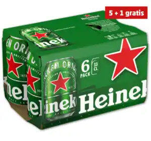HEINEKEN Lagerbier*