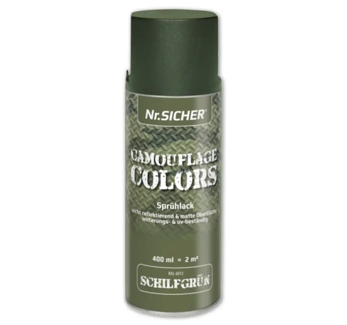 Bild 1 von NR. SICHER Sprühlack CAMOUFLAGE COLORS*
