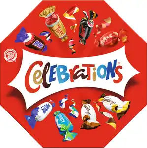 Celebrations Box, 269 g