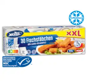 BERIDA XXL Fischstäbchen*