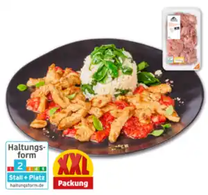 MÜHLENHOF Frisches Puten-Geschnetzeltes*