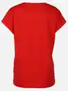 Bild 2 von Damen Strukturshirt Rot