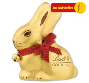 LINDT Goldhase