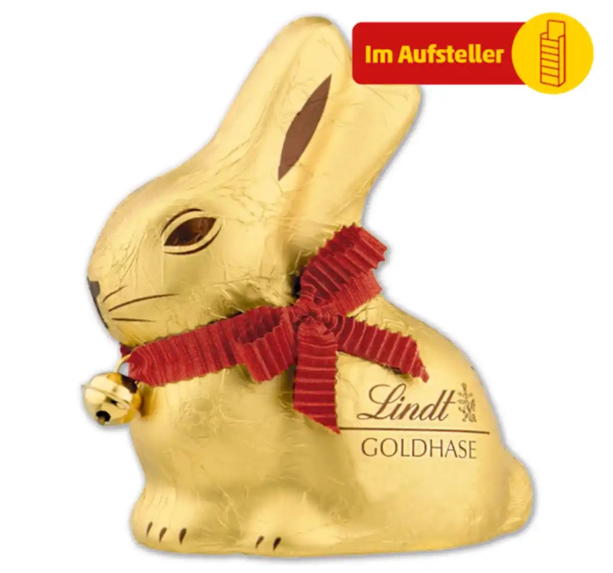 Bild 1 von LINDT Goldhase