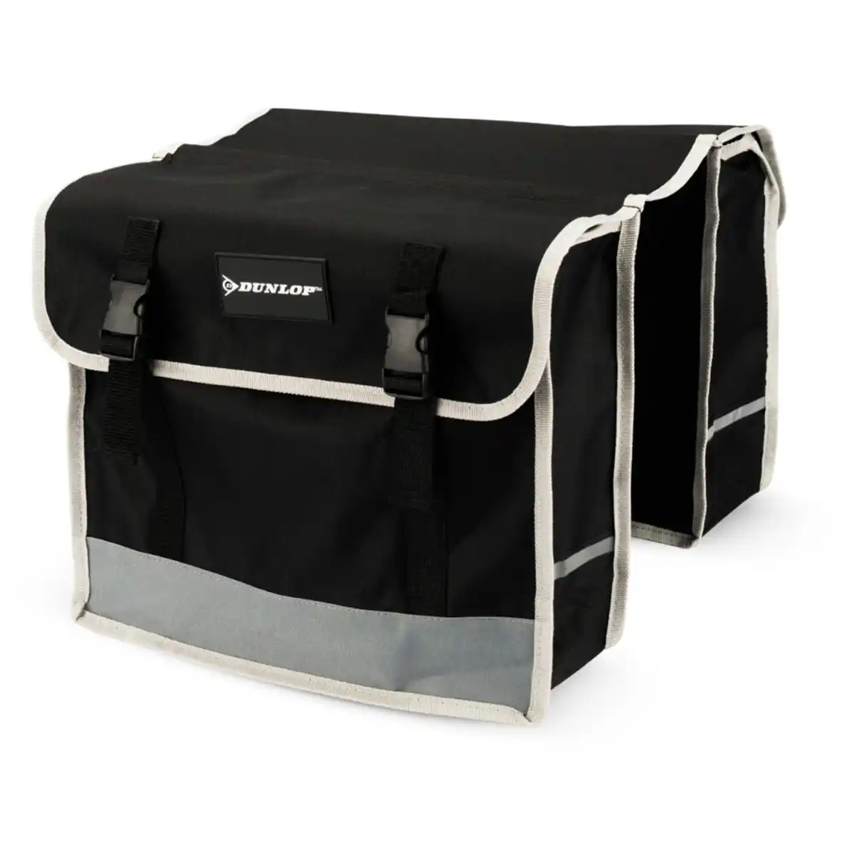 Bild 1 von Dunlop Fahrradtasche Doppel wasserdicht 2 x 13 Liter