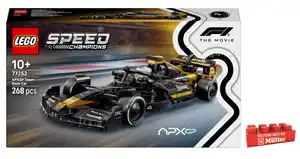 LEGO 77252 Speed Champions APXGP Team Race Car aus F1 Der Film, Bauset, 1 Stk