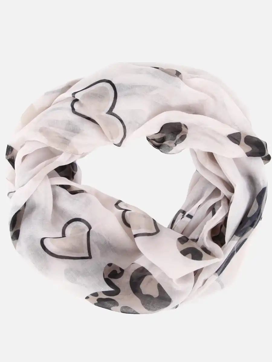 Bild 1 von Damen Loop mit Druck Beige