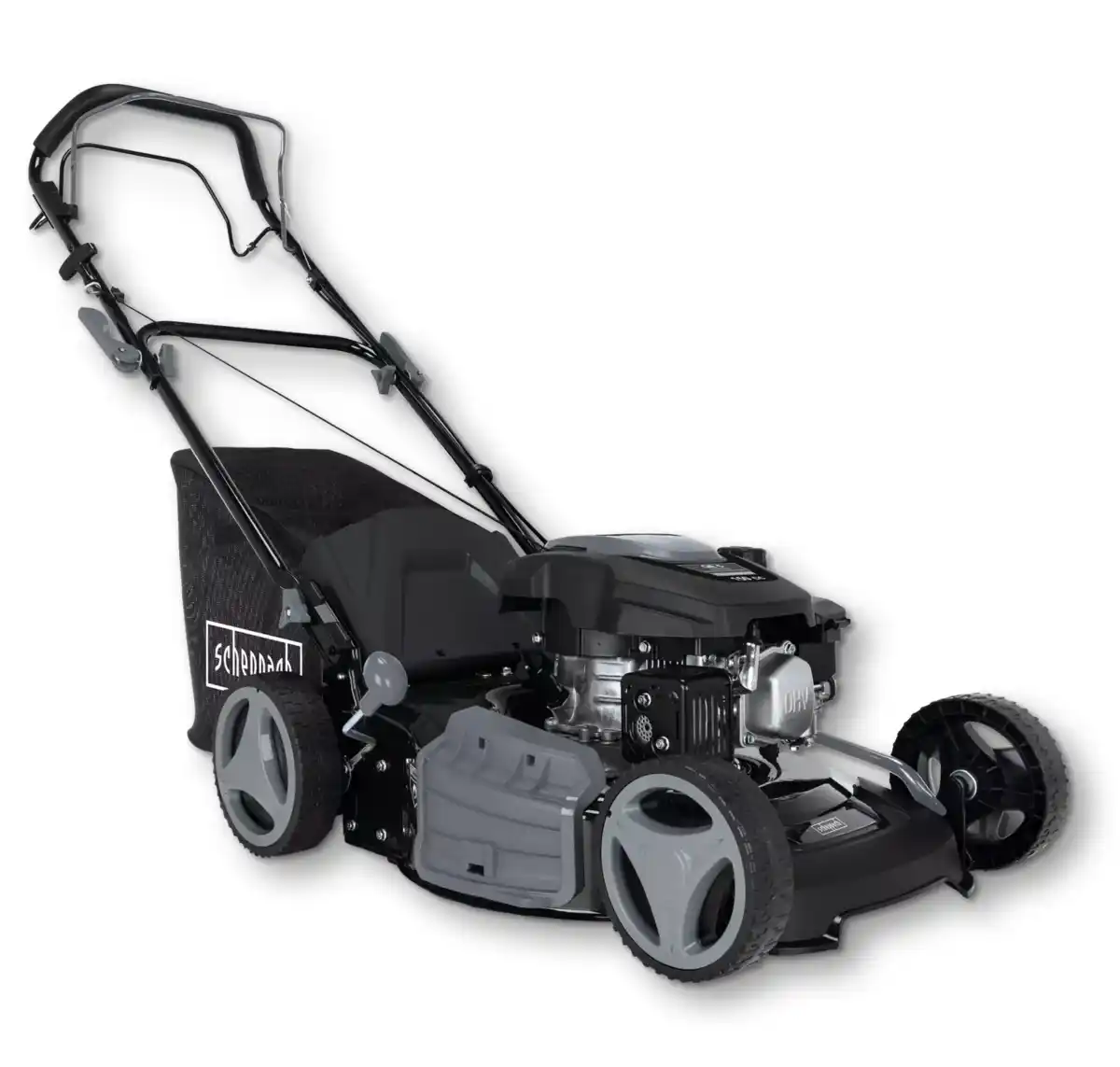 Bild 1 von Scheppach Benzin-Rasenmäher »LMT 161-46«