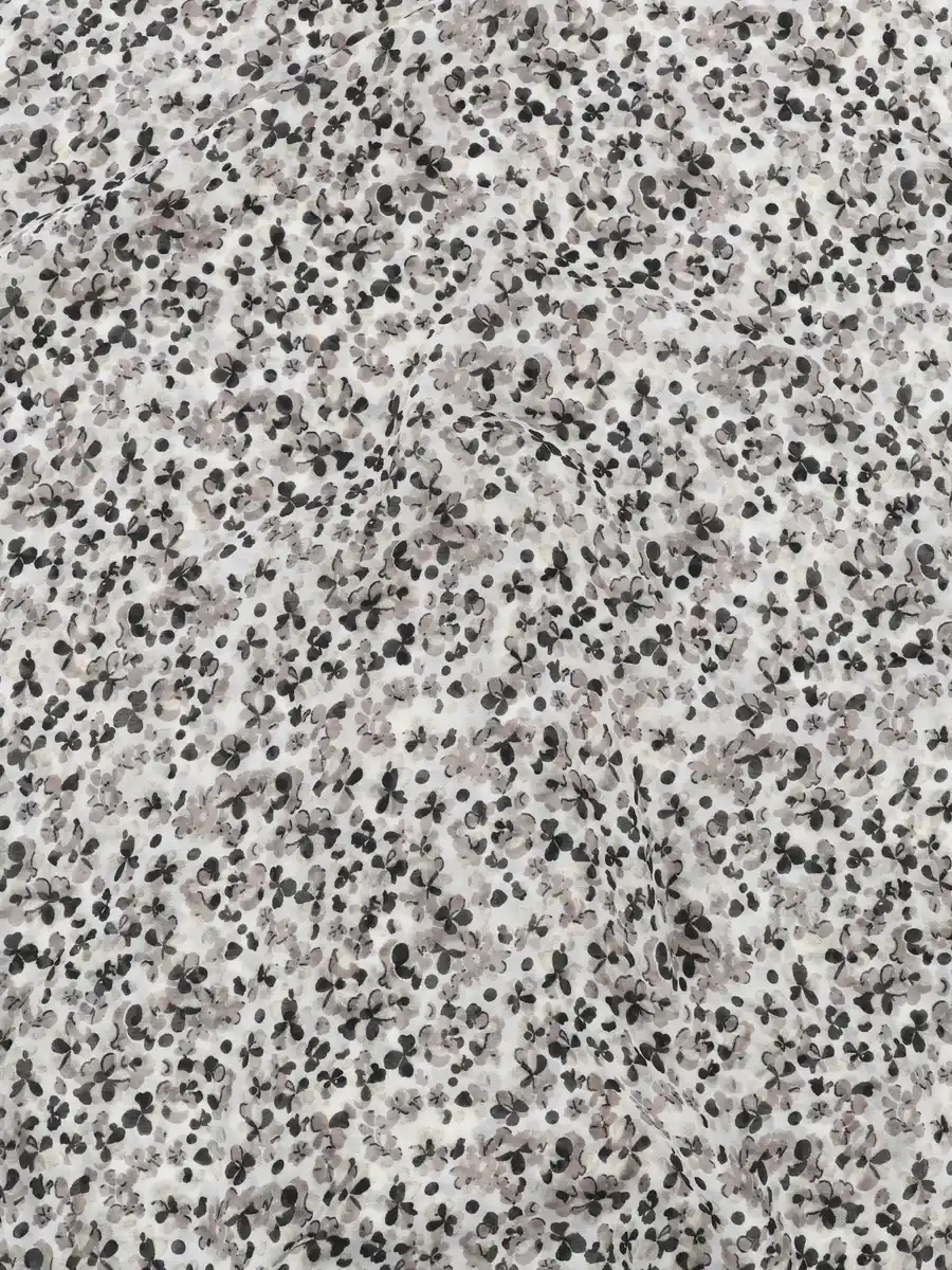 Bild 2 von Damen Loop mit Minimalprint Oliv