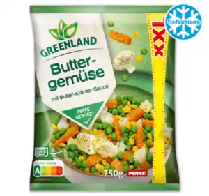 GREENLAND XXL Buttergemüse*