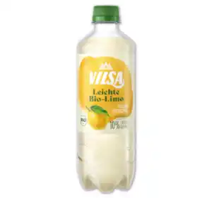 VILSA Leichte Bio-Limo*