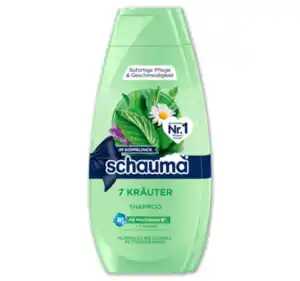 SCHAUMA Shampoo*