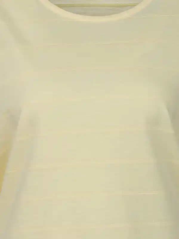 Bild 3 von Damen Strukturshirt Gelb