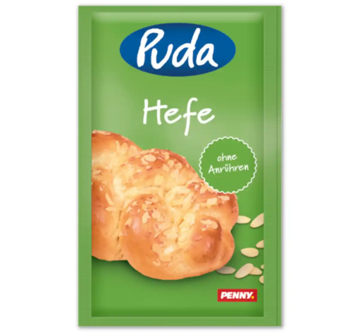 Bild 1 von PUDA Hefe