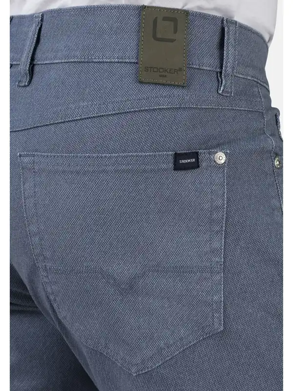 Bild 3 von Herren Hose FRISCO Straight Fit Blau