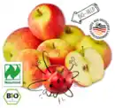 Bild 1 von NATURGUT Deutsche Bio-Äpfel*