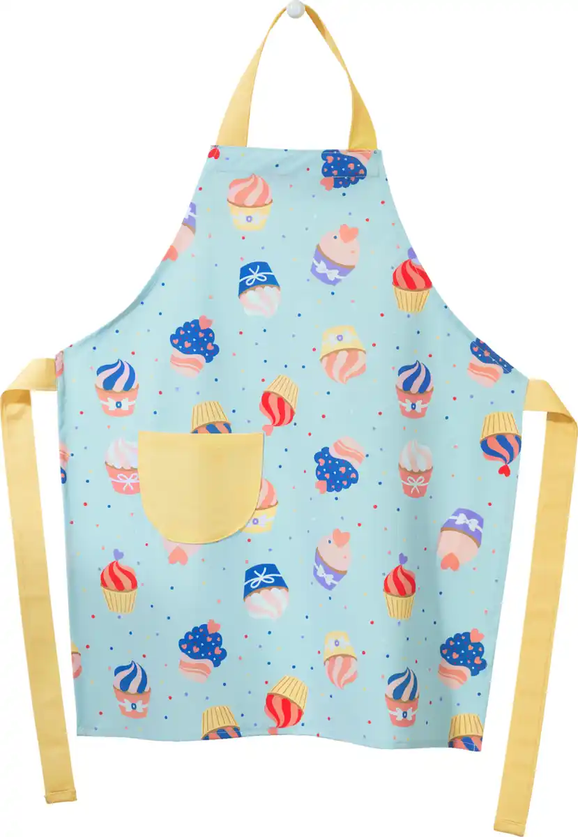 Bild 1 von IDEENWELT Kinder-Schürze