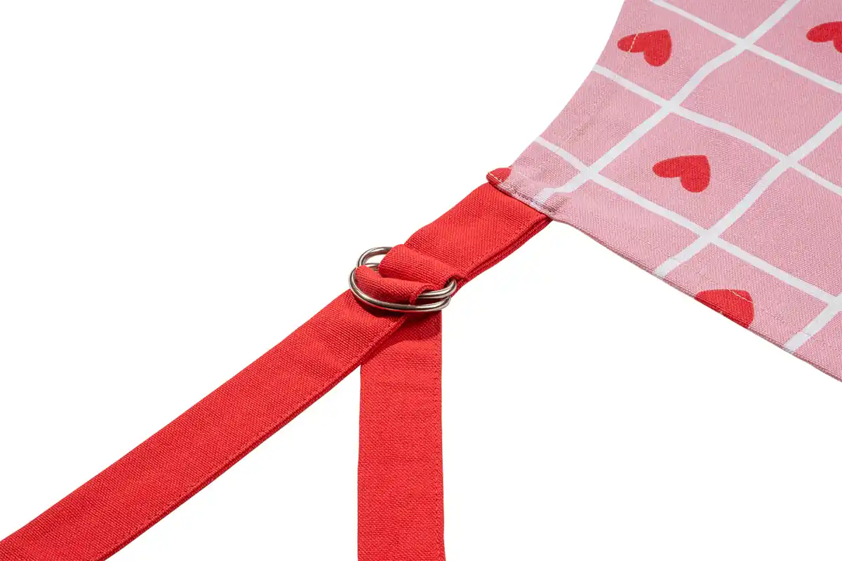 Bild 2 von IDEENWELT Küchenschürze Herz