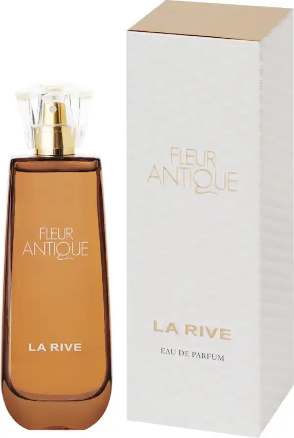 Bild 3 von LA RIVE Fleur Antique, EdP 90 ml